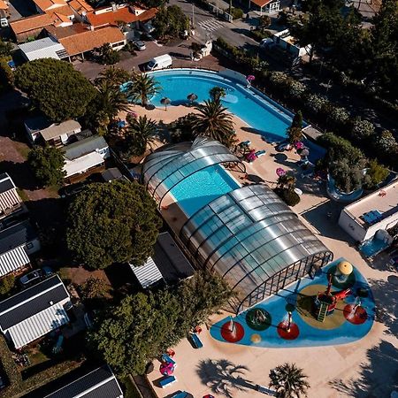 318 Emplacement Prestige A Mer Et Soleil 5* Hotel Les Sables Vignier Екстериор снимка