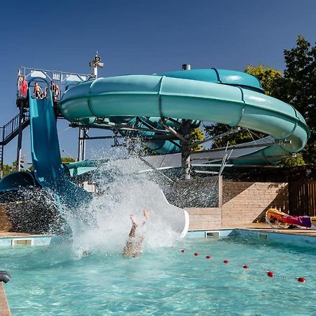 318 Emplacement Prestige A Mer Et Soleil 5* Hotel Les Sables Vignier Екстериор снимка