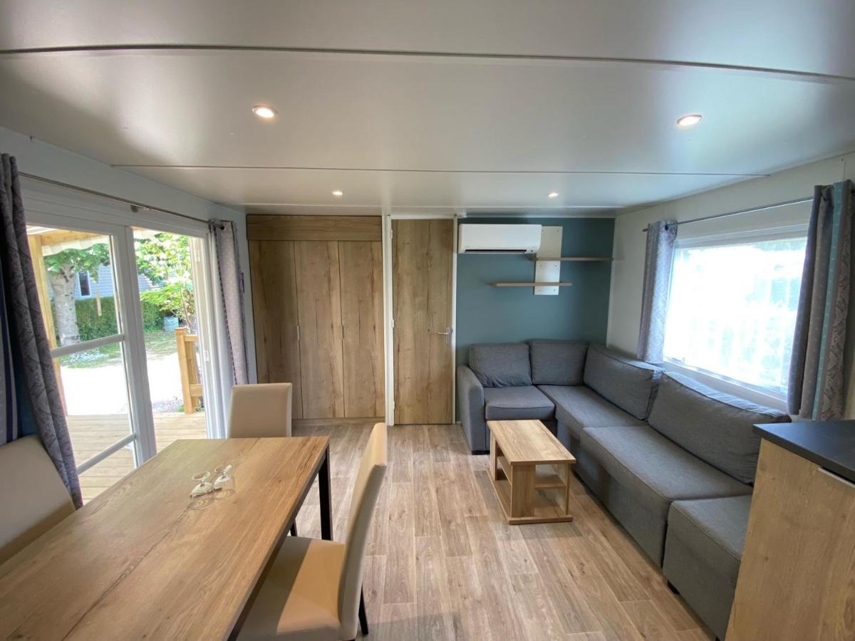 318 Emplacement Prestige A Mer Et Soleil 5* Hotel Les Sables Vignier Екстериор снимка