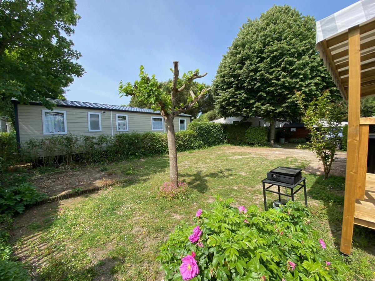 318 Emplacement Prestige A Mer Et Soleil 5* Hotel Les Sables Vignier Екстериор снимка