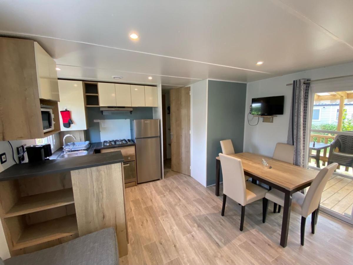 318 Emplacement Prestige A Mer Et Soleil 5* Hotel Les Sables Vignier Екстериор снимка