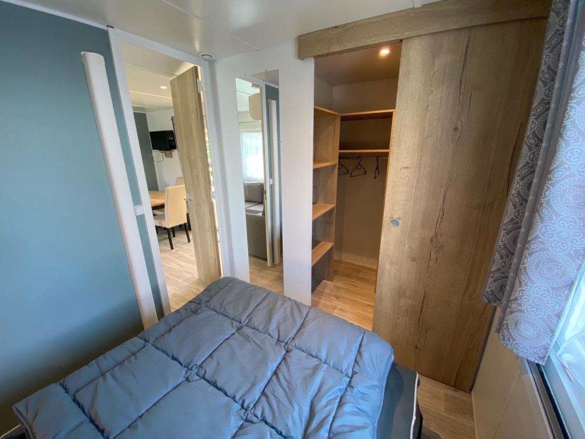 318 Emplacement Prestige A Mer Et Soleil 5* Hotel Les Sables Vignier Екстериор снимка