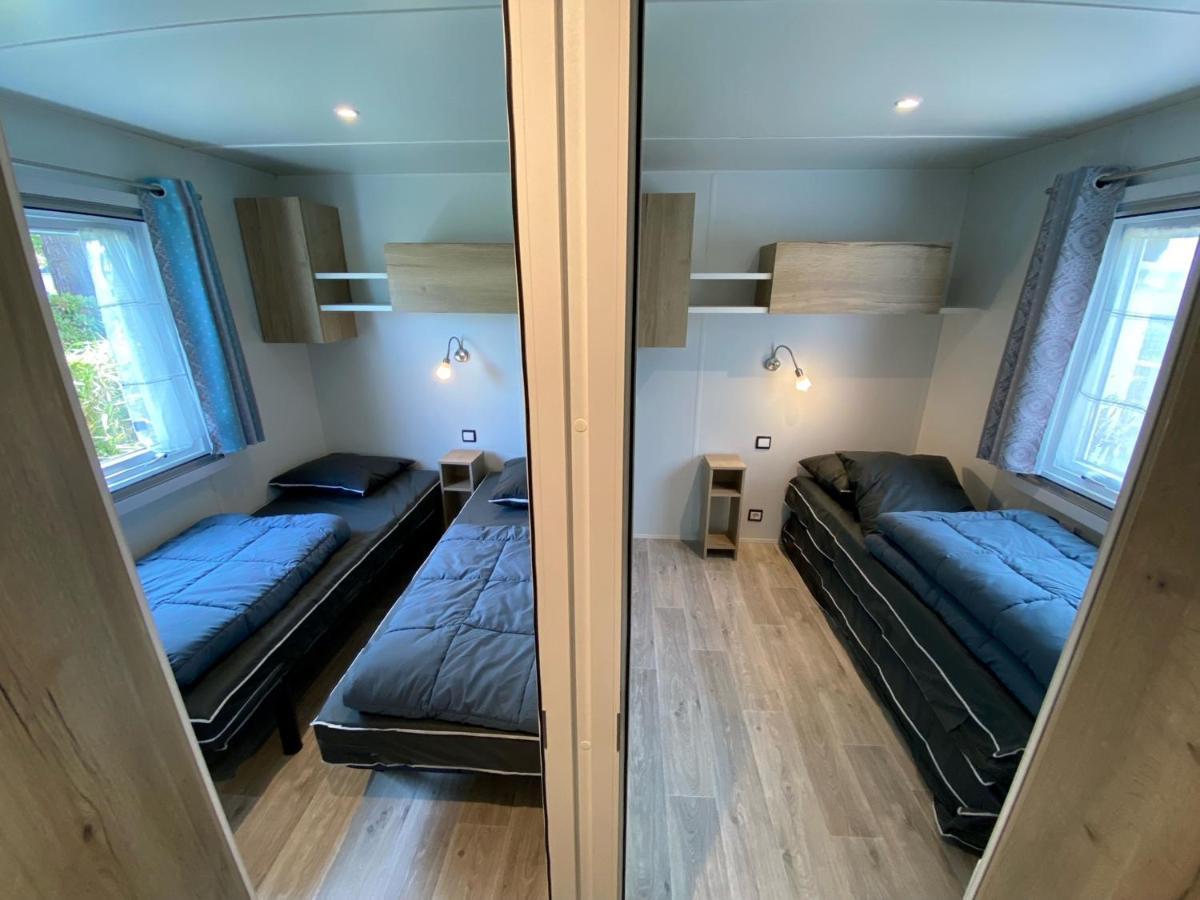 318 Emplacement Prestige A Mer Et Soleil 5* Hotel Les Sables Vignier Екстериор снимка